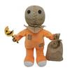 36 см плюшевая игрушка на Хэллоуин Сэм Trick'r Treat плюшевые игрушки не провоцируют детей Хэллоуин вечерние куклы мягкая мягкая кукла