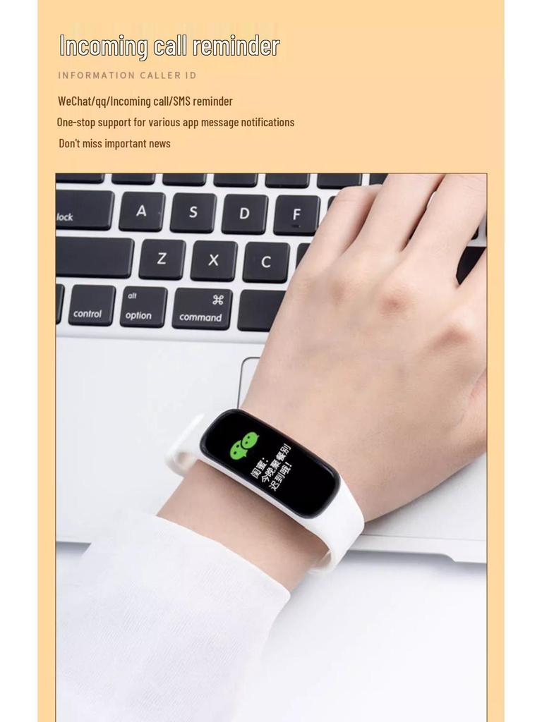 Женские многофункциональные спортивные смарт-часы - Монитор сердечного ритма и артериального давления, Идеальный модный подарок для девушки или жены