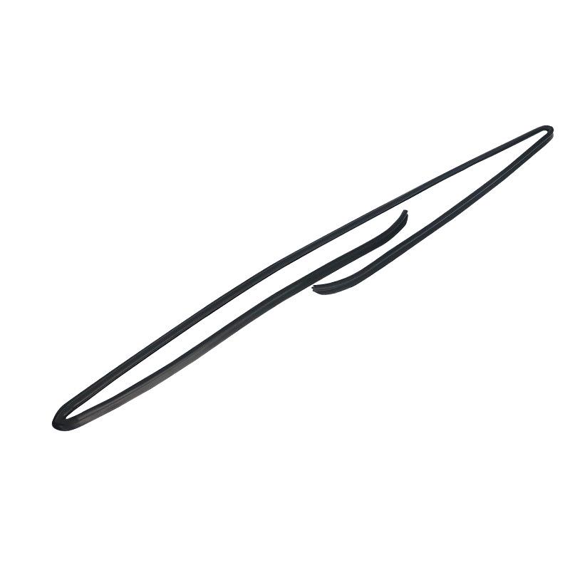 Уплотнительные ленты для BMW 5 серии E60: Заднее стекло 520, Переднее стекло 525, Деталь 51317027916.