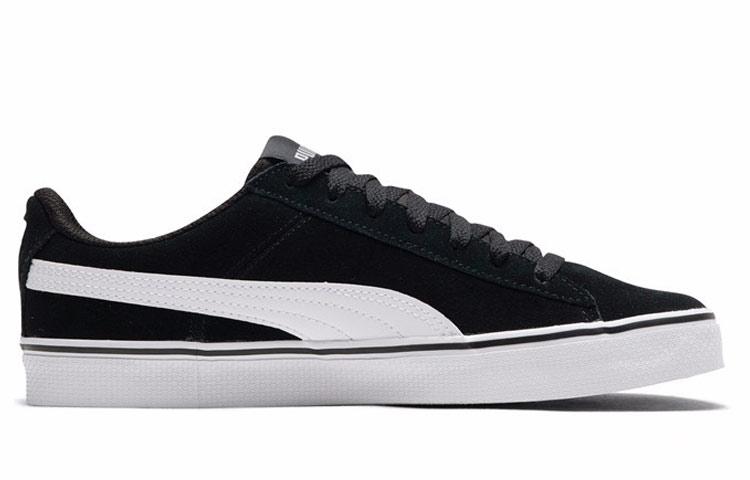 Puma 1948 Vulc 'Black White'