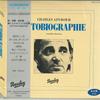 LP Record CHARLES AZNAVOUR  Autobiographie L25B1005 BARCLAY 1981 Japan Pop Used