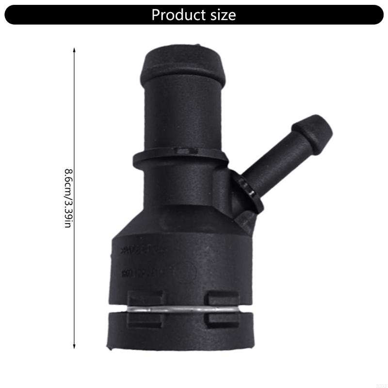 2025 New Engine Cooling System Adapter Reliable Coolant Flange Suitable for Golf Sagitar