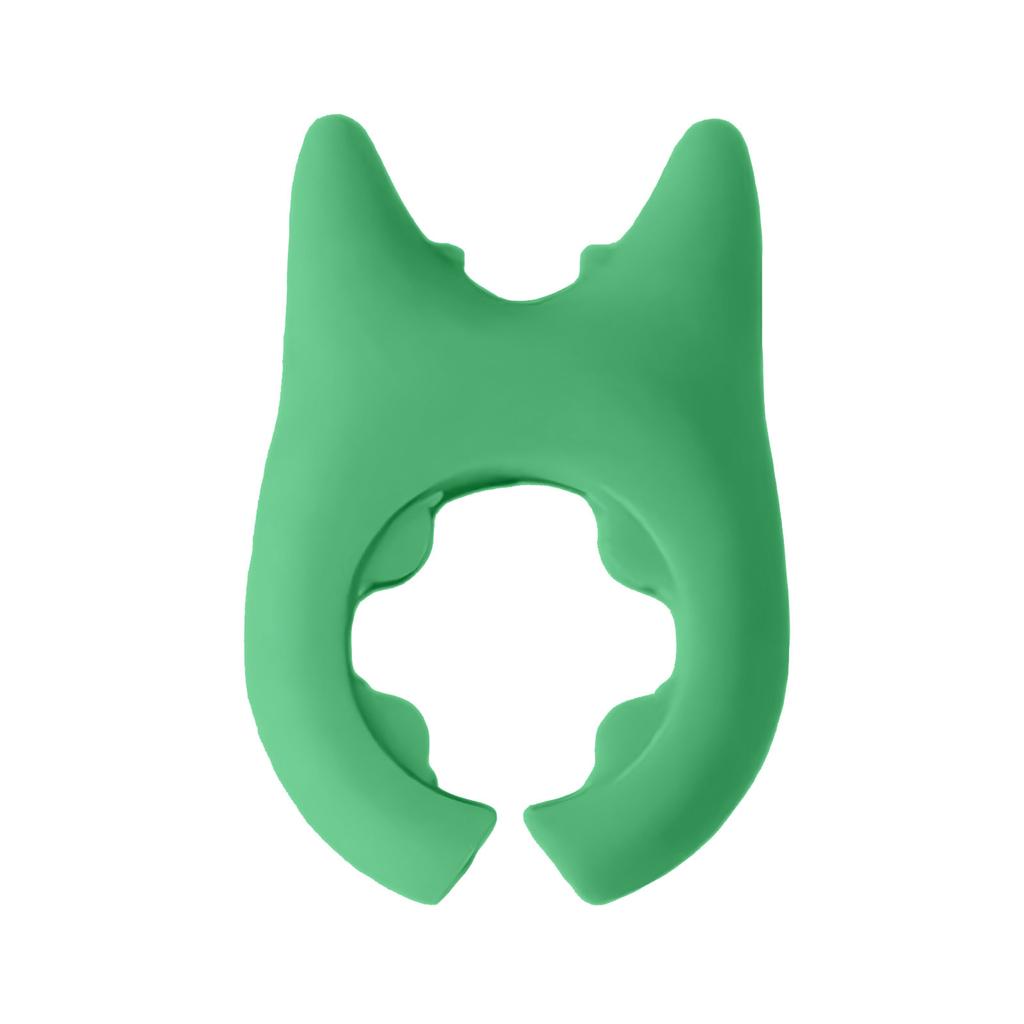 Силиконовый держатель для ложки, подставка для посуды, силиконовая подставка для ложки, нескользящий держатель для ложки, органайзер для плиты, выпуск пара