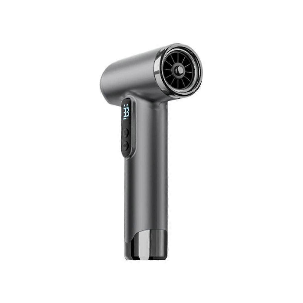 Cordless Hair Dryer,2600 Mah*6 Rechargeable Battery Hair Dryer With Usb Charging