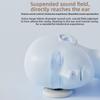 White Noise Sleep Aid Speaker Bluetooth 5.4 Wireless Sleeping Speaker  Music Listening Artifact