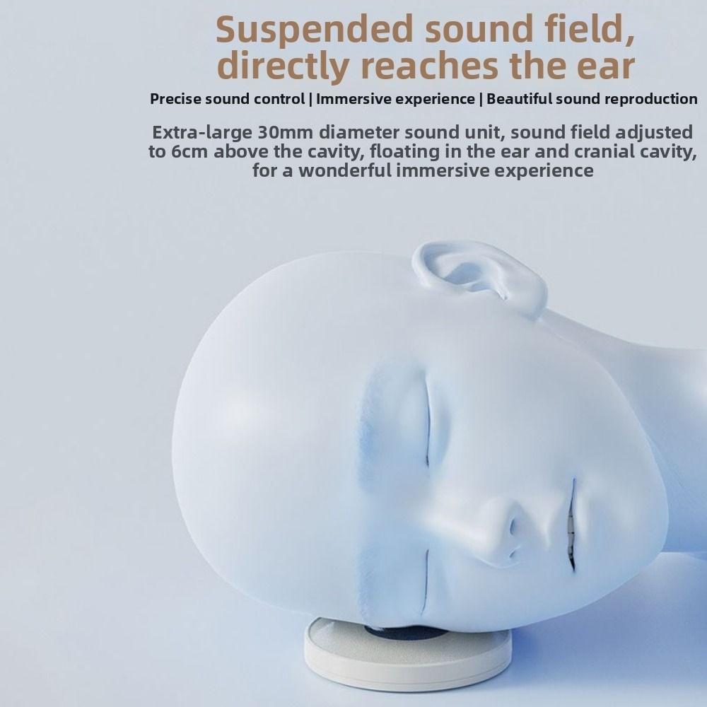 White Noise Sleep Aid Speaker Bluetooth 5.4 Wireless Sleeping Speaker Music Listening Artifact
