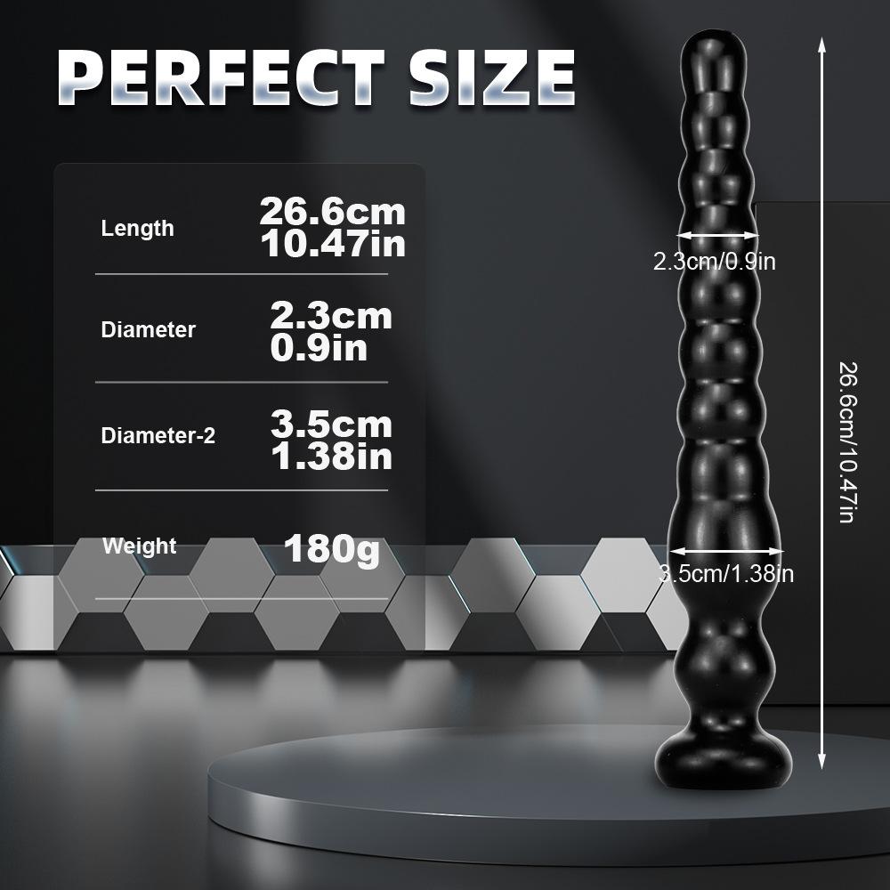 Негабаритная анальная пробка, большой черный фаллоимитатор, анальный расширитель, секс-игрушки, фистинг, реалистичный ремешок для пениса на члене, женское доминирование, БДСМ, XXL, конский фаллоимитатор