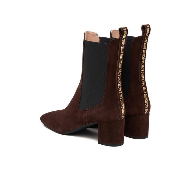 Ботинки LOVE MOSCHINO JA21085G0NJA0313