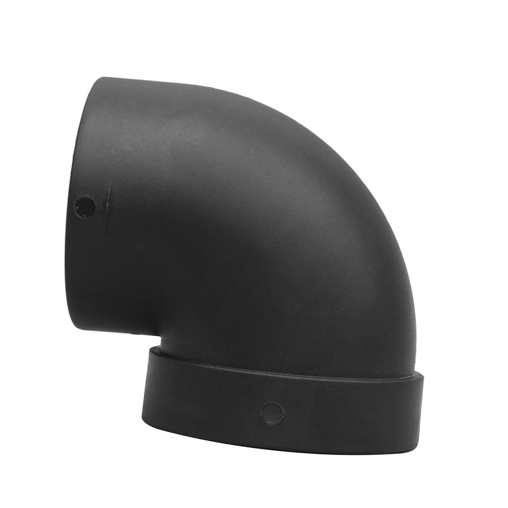 Vent Ducting T Y Tilted Bend Piece Elbow Pipe Outlet Exhaust Connector for Webasto Eberspaecher Parking Heater Truck Boat Car Die
