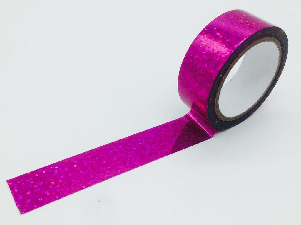 Светоотражающая цветная лазерная лента для канцелярских товаров, книг, столов, стульев и украшений для подарочной упаковки