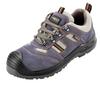 Suede work shoes, size 39, CE