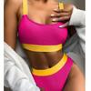 Women Bikini Sexy High Waist Bathing Suit Beach Swimwear Female Summer Swimsuit