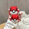 Чехол Groudon Poké Ball для AirPods Pro 1 Apple 1-го поколения Bluetooth-наушники силиконовый мягкий чехол