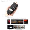 Godox V350S Компактный размер 2,4G Беспроводная вспышка Speedlite Master/Slave для камеры TTL 1/8000 с HSS