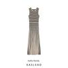 Kaslead New Arrival Women's Clothing Fashion Style Fashion Stripes Midi Skirt Dress 8779160 070