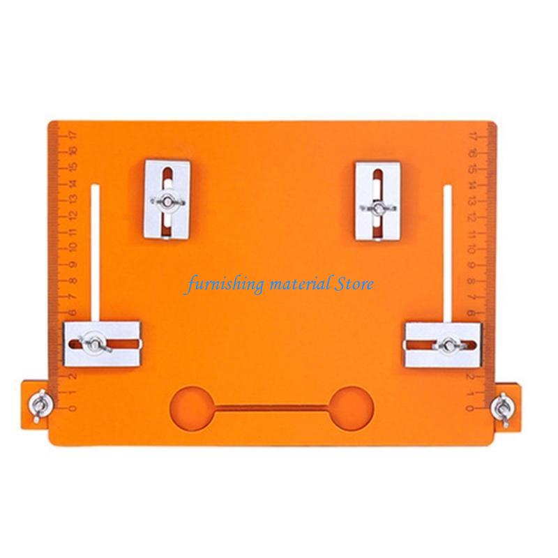 Y5GD Столярный угольник 90 градусов Треугольная линейка Алюминиевый