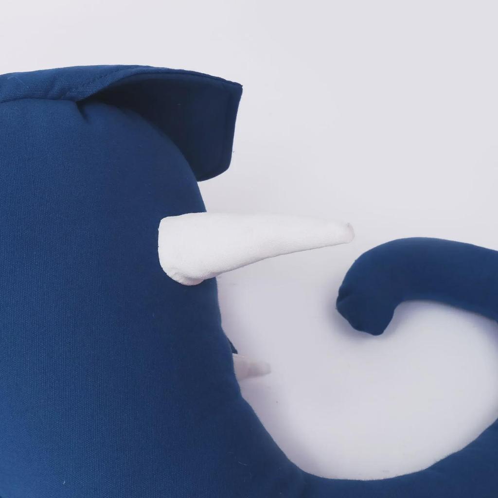 Декор для стен в виде головы животного в скандинавском стиле для детских комнат и детских садов