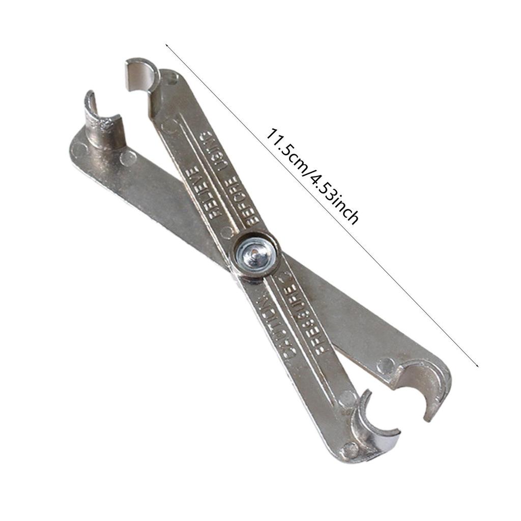 Ножницы Инструмент для отсоединения топливной магистрали Быстроразъемный Сверхпрочный для воздуха