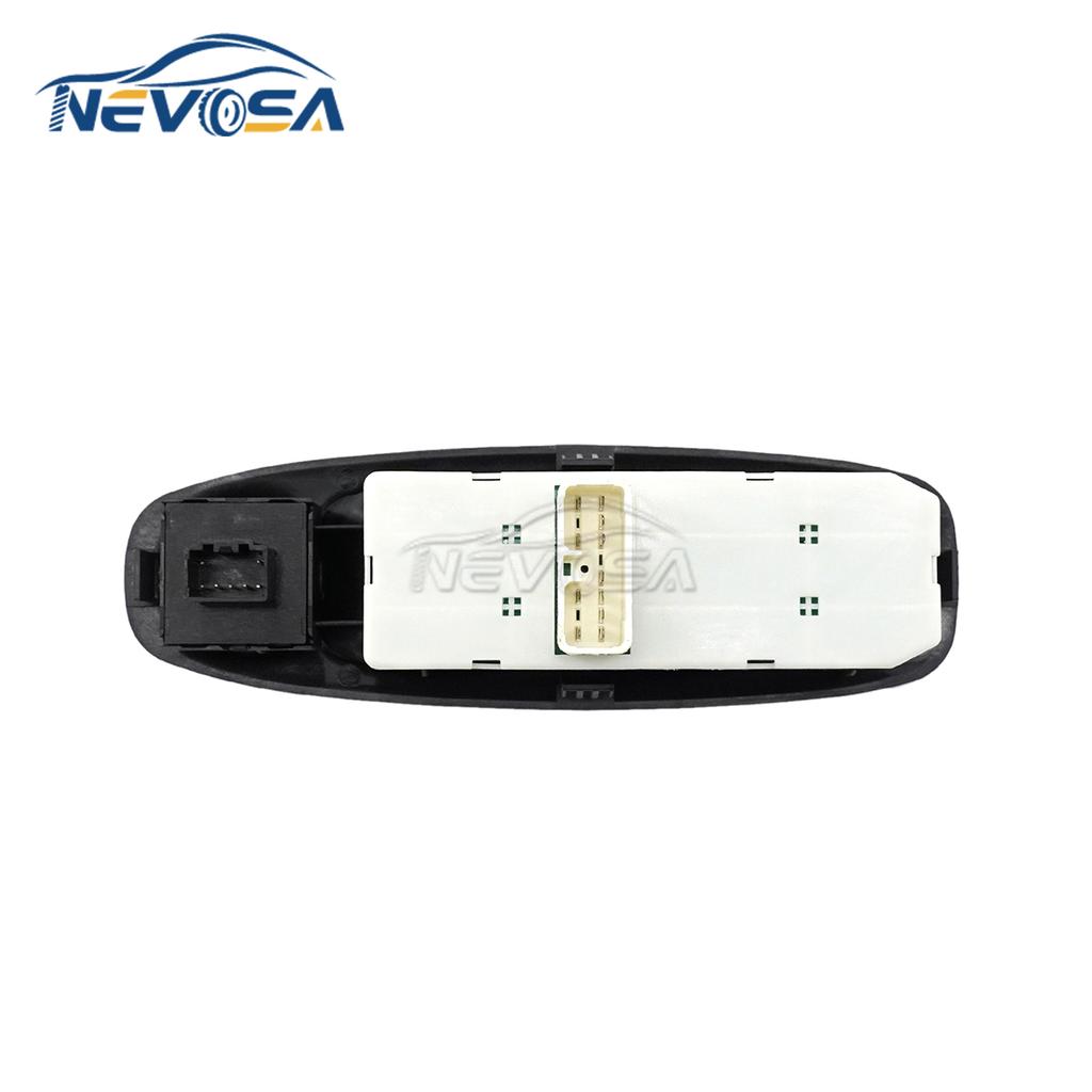 NEVOSA 93570-25020 Автомобильный оконный главный переключатель подъемника для Hyundai Accent MK II 1999-2006 годов 9357025020