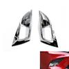 New Camry 70 Series Sport WS Fog Light Garnish Accessories Custom Parts Front Fog Lamps of (Set 2)