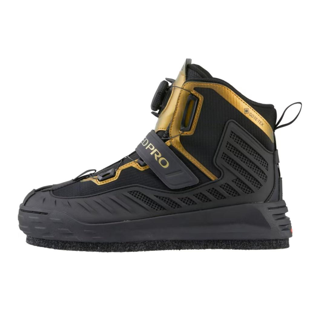 Fishing Shoes Limited Pro Shoes Limited Black 29 [SHIMANO] Gore-Tex