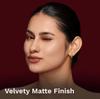 Pilgrim Matte Bullet Lipstick Pack of 1 Intense Colour Transferproof Smudgeproof( Mocha Bliss-04 )