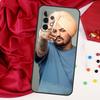 Чехол Sidhu Moosewala для Samsung Galaxy A52 A32 A22 A54 A14 A16 A26 A36 A56 A55 A35 A05 A06 A15 A53 A33 A13