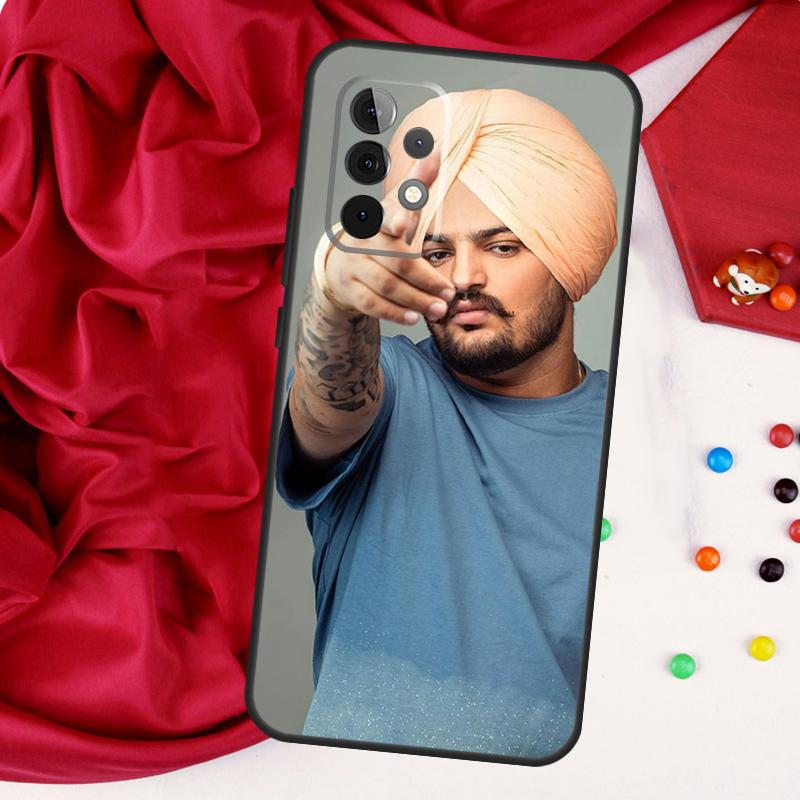 Чехол Sidhu Moosewala для Samsung Galaxy A52 A32 A22 A54 A14 A16 A26 A36 A56 A55 A35 A05 A06 A15 A53 A33 A13