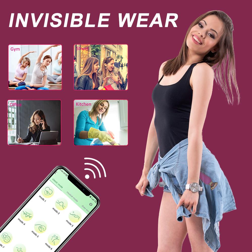 Беспроводной пульт дистанционного управления Анальный вибратор Секс-игрушка для мужчин и женщин Анальная пробка Мужской массаж простаты Вагина Фаллоимитатор для точки G Вибратор Анус Анальная пробка