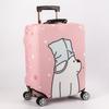 Elastic Cartoon Luggage Cover – Durable & Protective Travel Suitcase Cover for 19-30 Inch Luggage