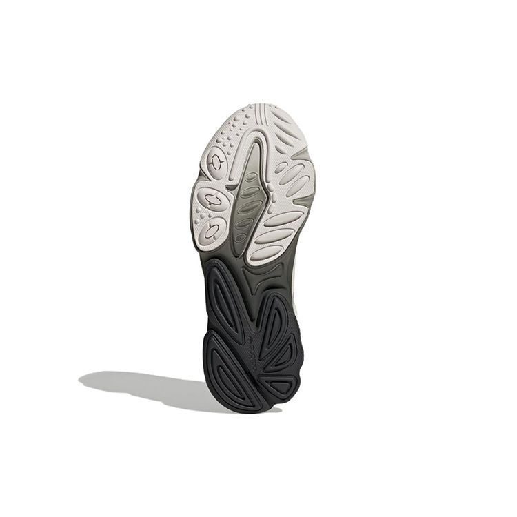 adidas Оригинальные Ozweego Sport Trend Устойчивые к скольжению Прочные Низкие Повседневные Кроссовки Унисекс Повседневные Кроссовки Темно-коричневые HQ6326