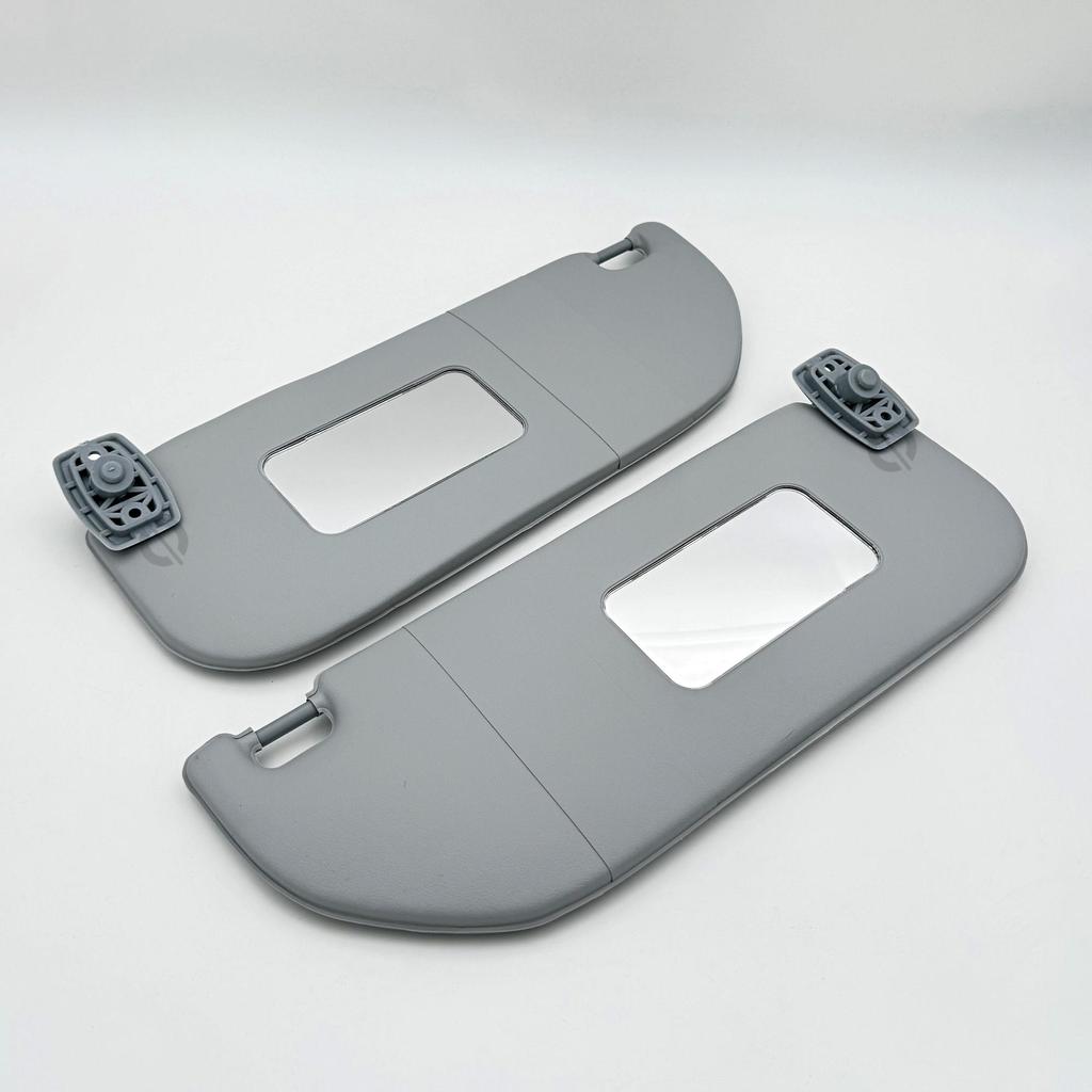 Для Peugeot 301, для Citroen C3, для C-elysee, солнцезащитный козырек, зонтик, левый и правый, комплект