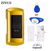 Free Shipping Electronic RF Locker Lock and Keys Cabinet Sauna with Free Wristband Key or Fob Key