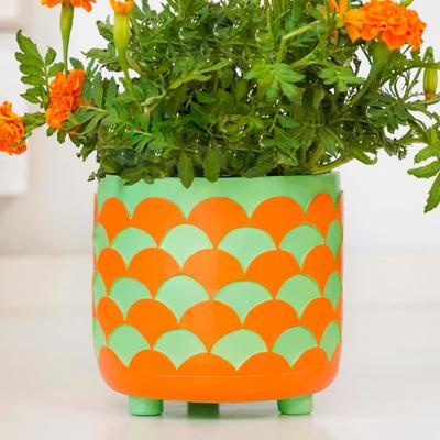 Домашний декор – Декоративные цветочные горшки