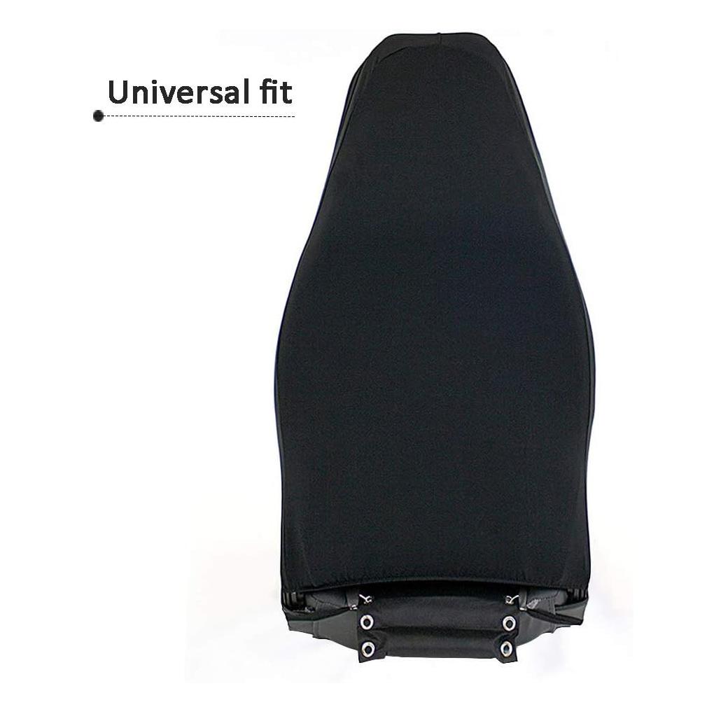 4 шт. чехлы на сиденья автомобиля с изображением черной кошки и тыквы на Хэллоуин, универсальные чехлы на сиденья автомобиля, защитные чехлы на сиденья, комплект прочных чехлов