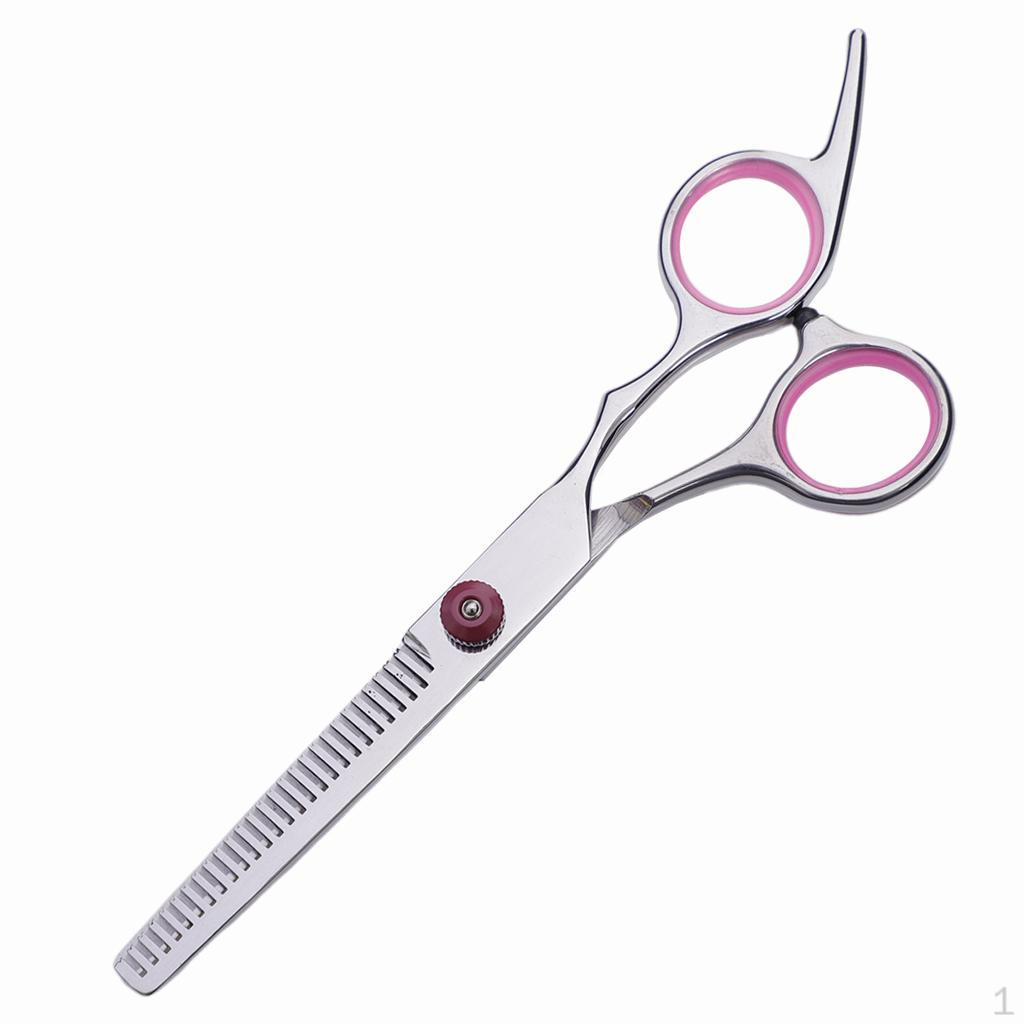 Стальные ножницы для стрижки волос, филировочные, 6 дюймов