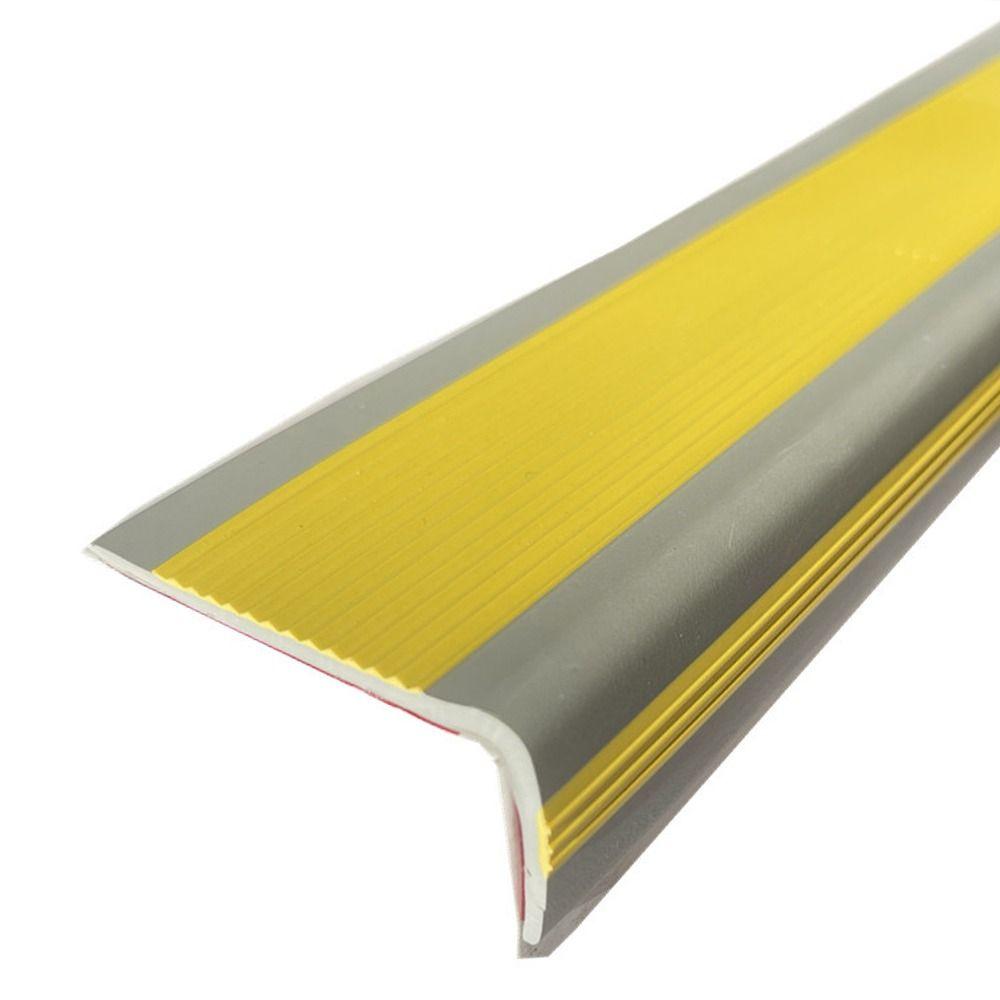 Угловая ступенька, кромка, противоскользящая полоса, защитная полоса от механических повреждений, окантовка, накладки для ковров