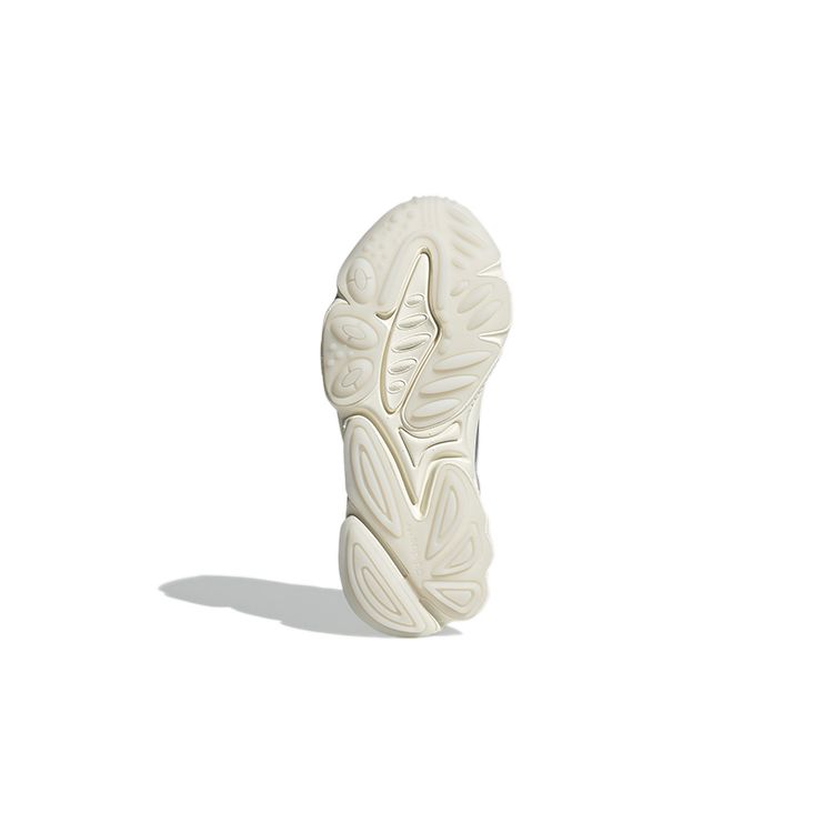 Adidas Originals Ozweego J Удобные Прочные Низкие Спортивные Повседневные Кроссовки Детские кроссовки Серые H04130