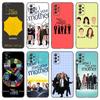 Чехол для телефона How I Met Your Mother для Samsung Galaxy A21 A30 A50 A52 S A13 A22 A32 4G A23 A33 A53 A73 5G A12 A31 A51 A70 A71 A72