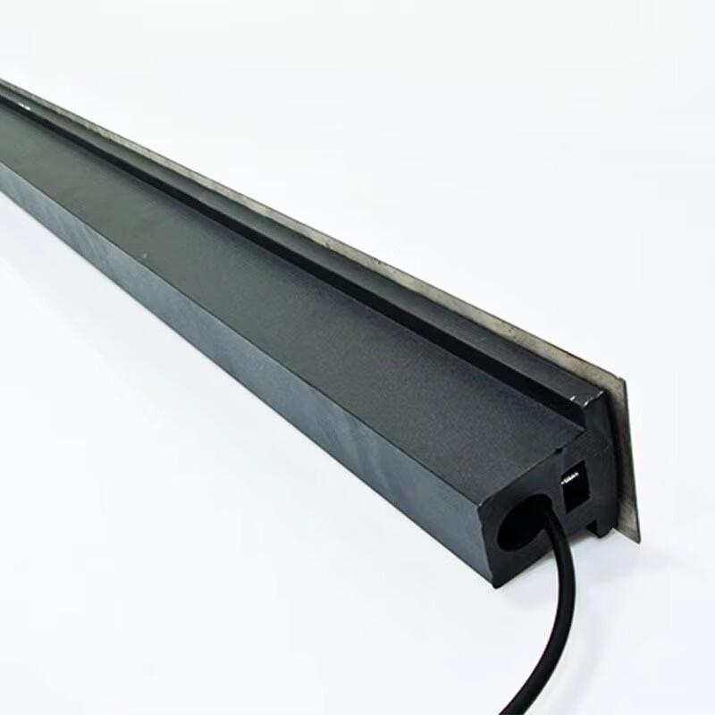 Outdoor Waterproof RGB LED In-ground Strip Light