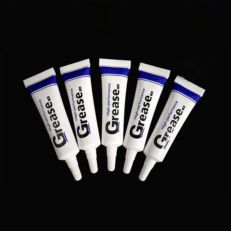 5Pcs Waterproof Food Grade Silicone Lubricant Grease Car Gear Valves Chain Repair Maintenance Lithium Grease Tools