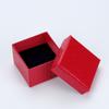 6Pcs Sponge Case Jewelry Gift Box Paper Jewelry Display Box High Quality Ring Box  Wedding Favors