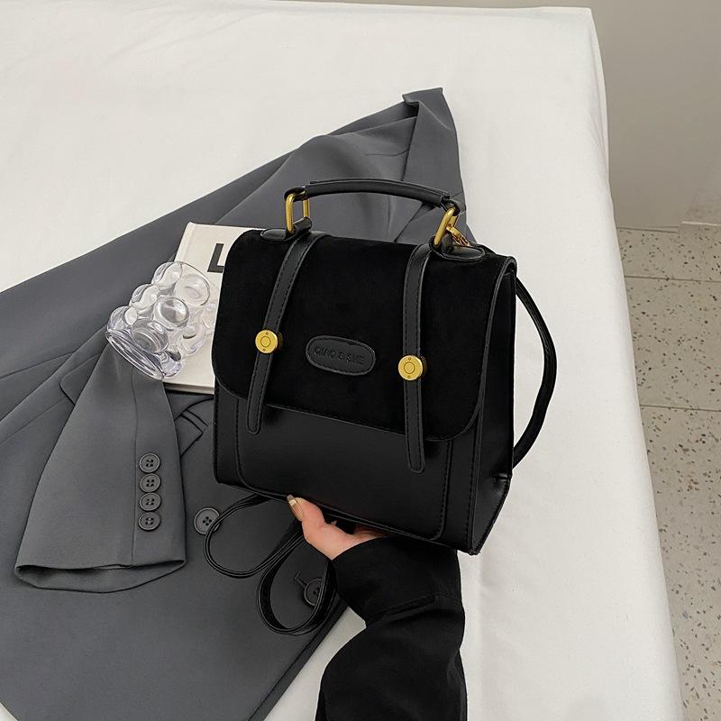 Нишевый рюкзак женский новый британский ретро мода модный с высоким чувством портативный рюкзак