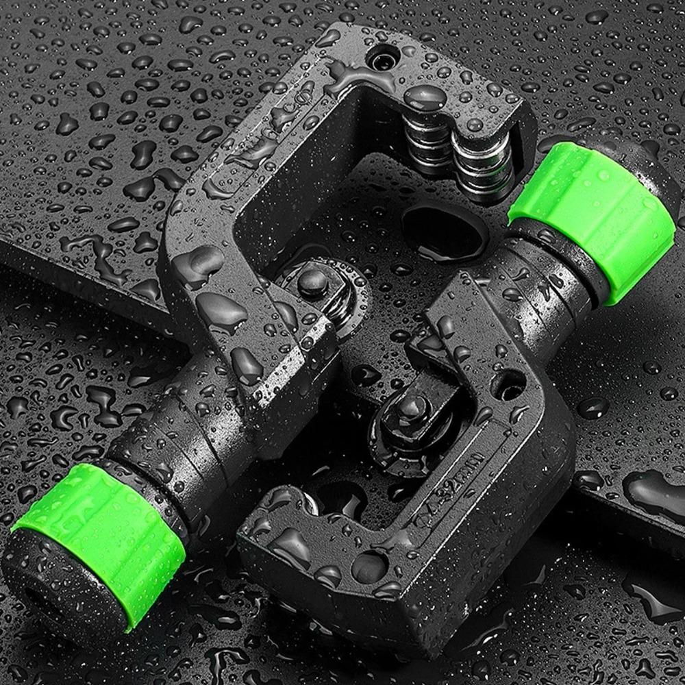 Nonslip Pipe Cutter Bearing Plumbing Hand Tool Multifunctional Tubing Cutter Tube Cutting Tool