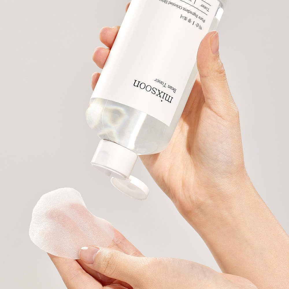 mixsoon Bean Toner Hydrating Smoothing Facial Toner 300ml