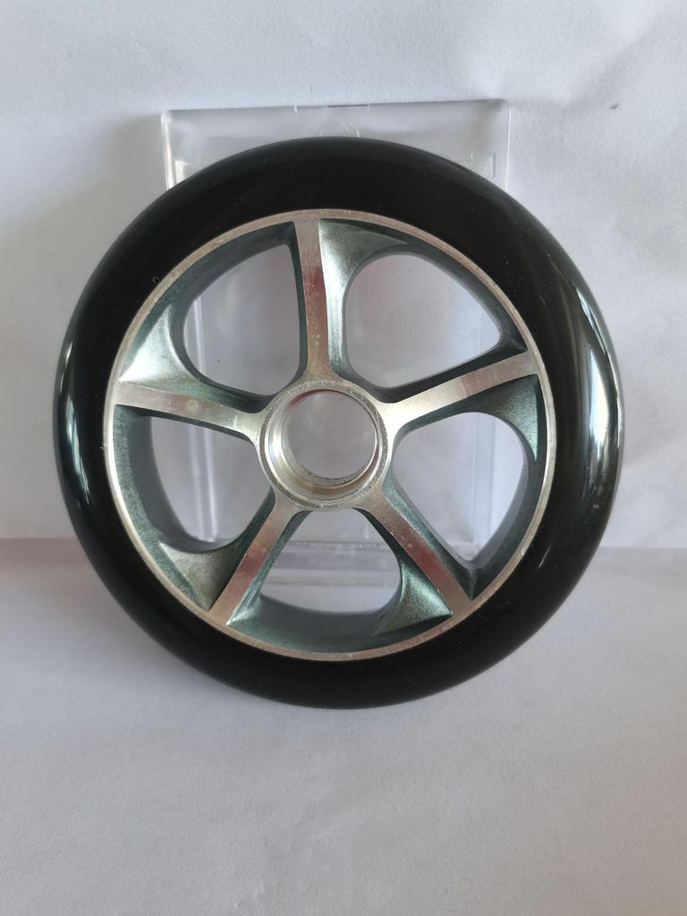 Высокоскоростное полиуретановое колесо с алюминиевой сердцевиной - Прочное, бесшумное колесо для катания на роликах и самокате