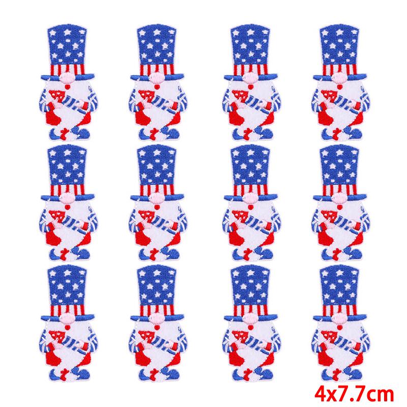 10 шт./лот, оптовая продажа, вышивка, железные нашивки для одежды, нашивки для одежды, куртки, декор, аппликация, принадлежности для шитья