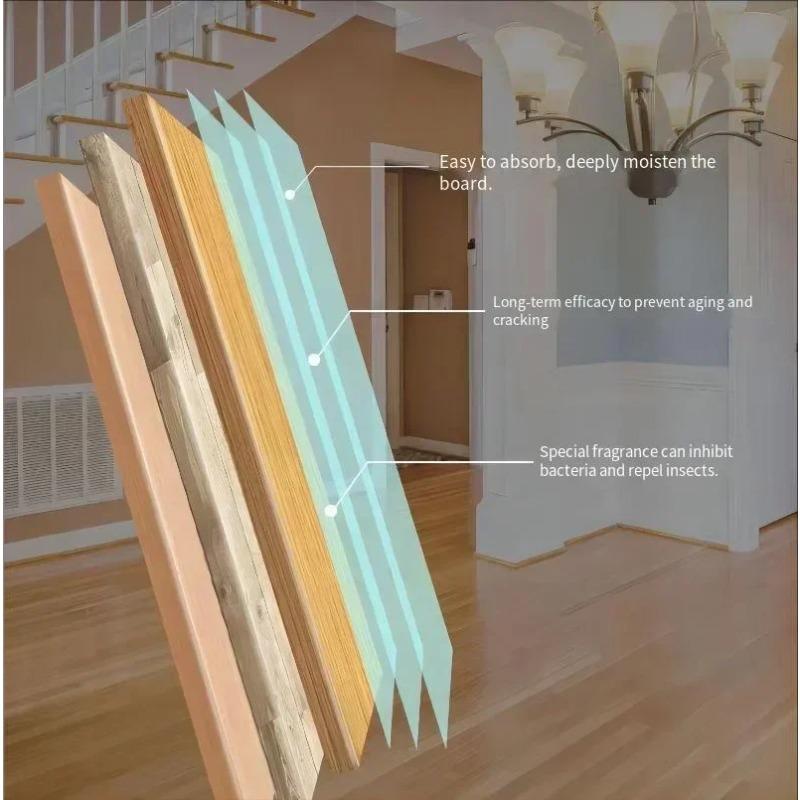 50/30Pcs Multifunctional Household Fragrance Floor Decontamination and Brightening Floor Tile Cleaning Tool Floor Cleaning Sheet