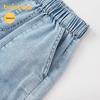 Balabala Boys' Summer Casual Tapered Pants