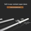 GK Olympic Straight Barbell Bar